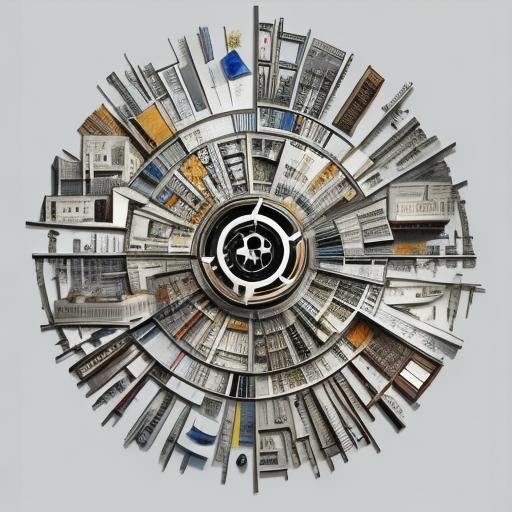 Detailed 3D Render of Dynamo in Photorealistic Style