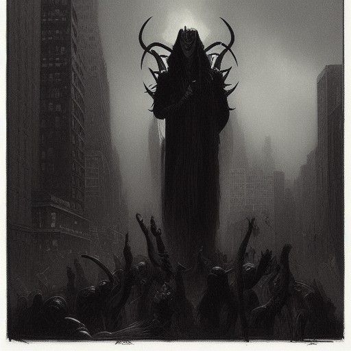 Loki in New York