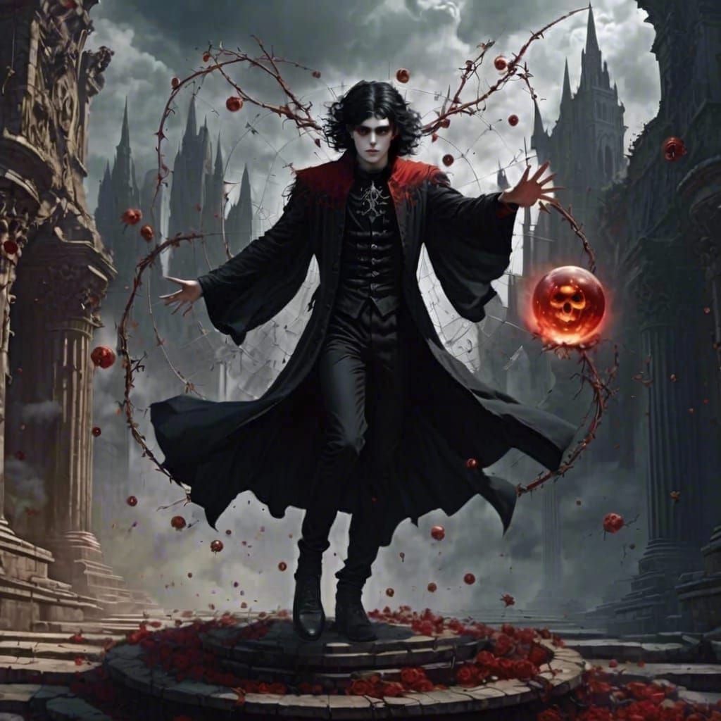 Vampire Mage