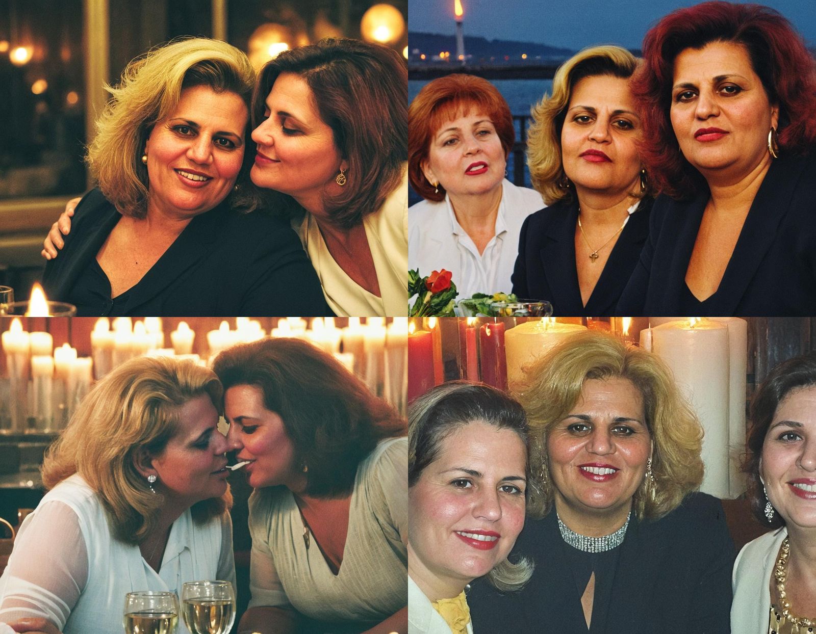 Romantic Candlelight Dinner in Niagara Falls