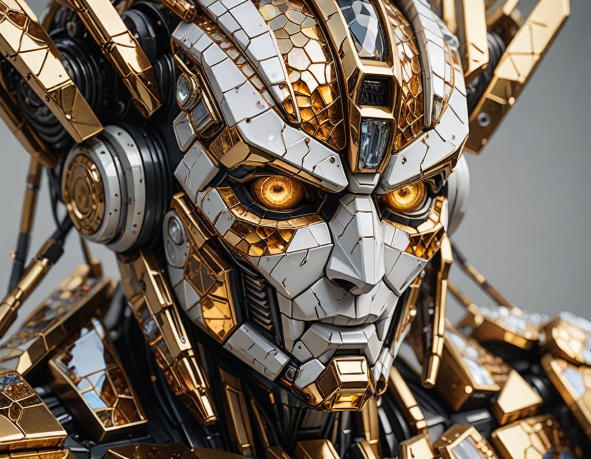 Crystalline Sentinel