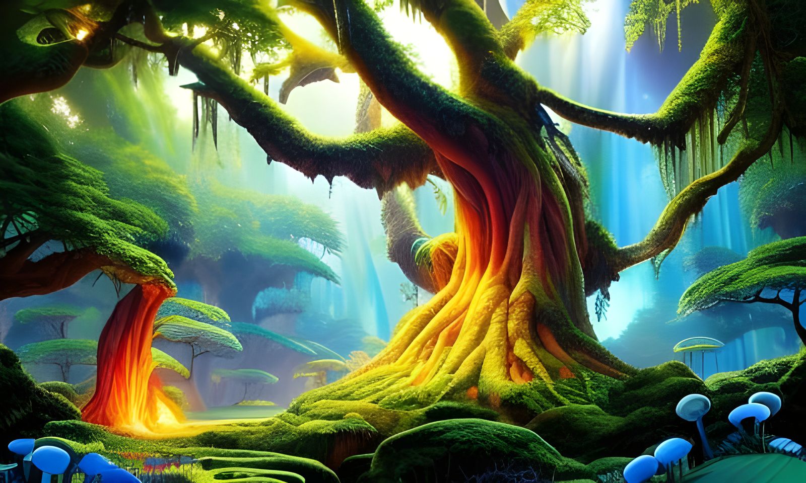 a piece of heaven's peace HD