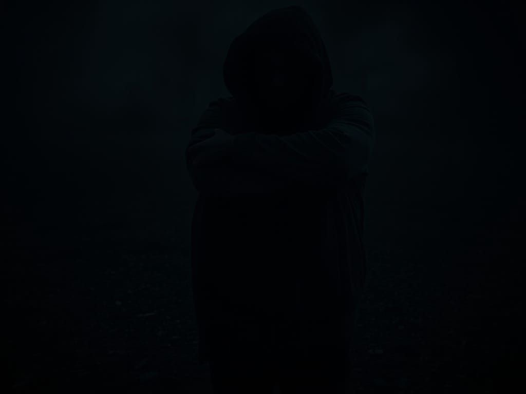 Latino Mechanics in Misty Wasteland: Photorealistic Style