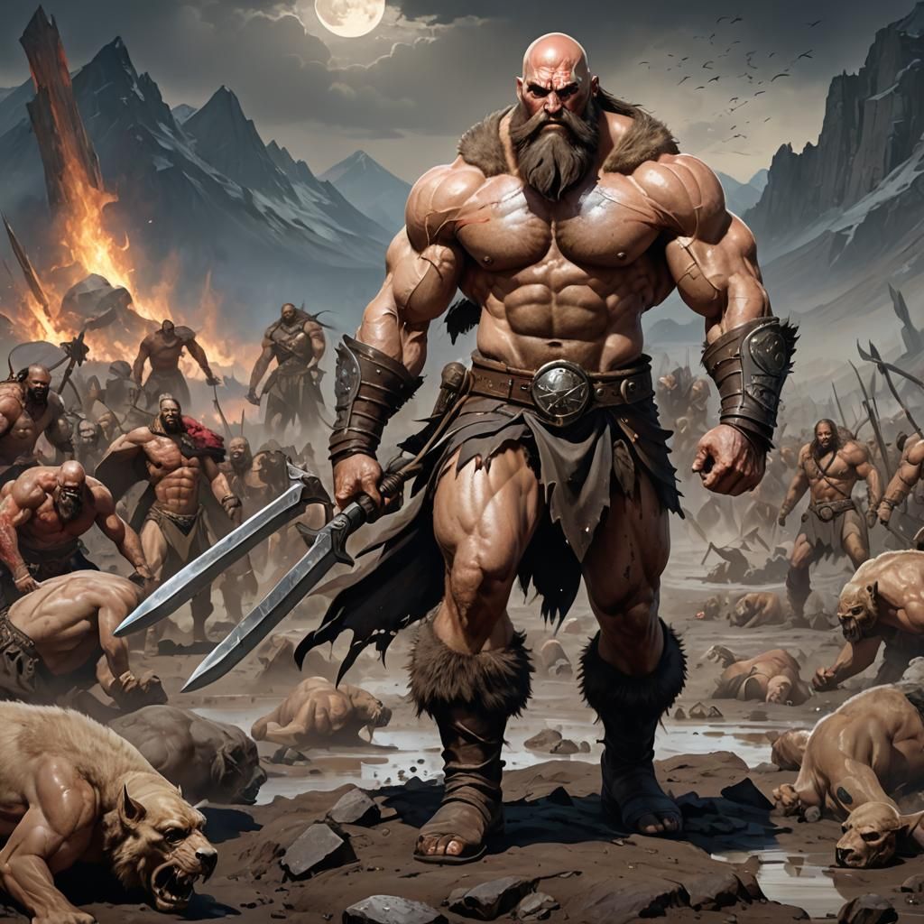 Last man standing #2