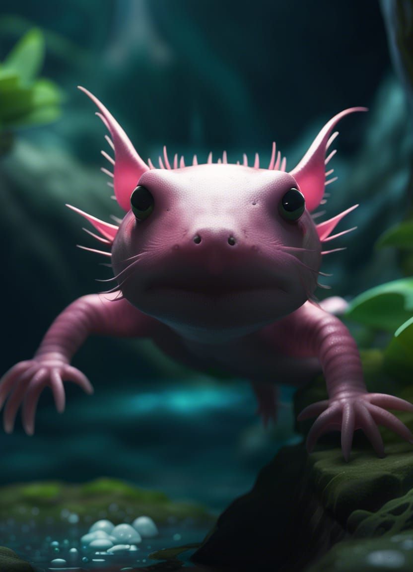 Axolotl