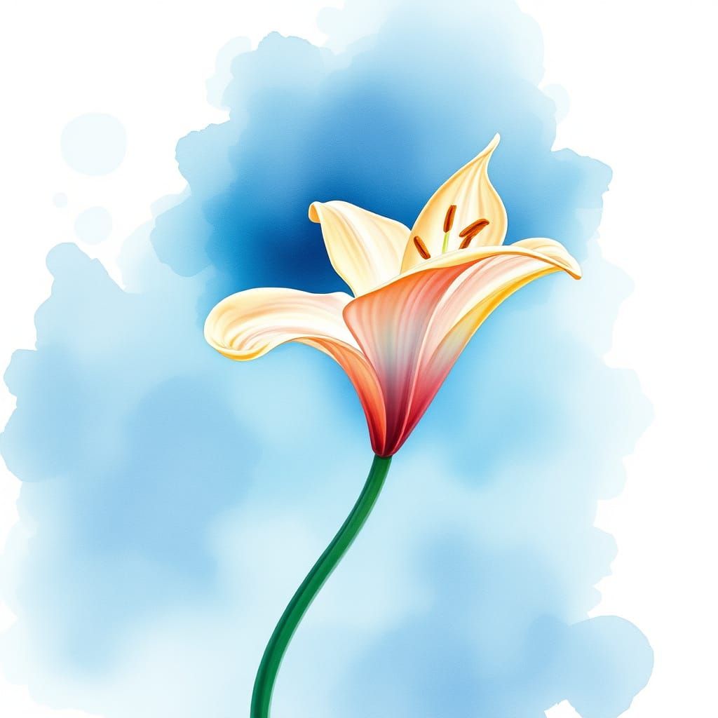 water color wash