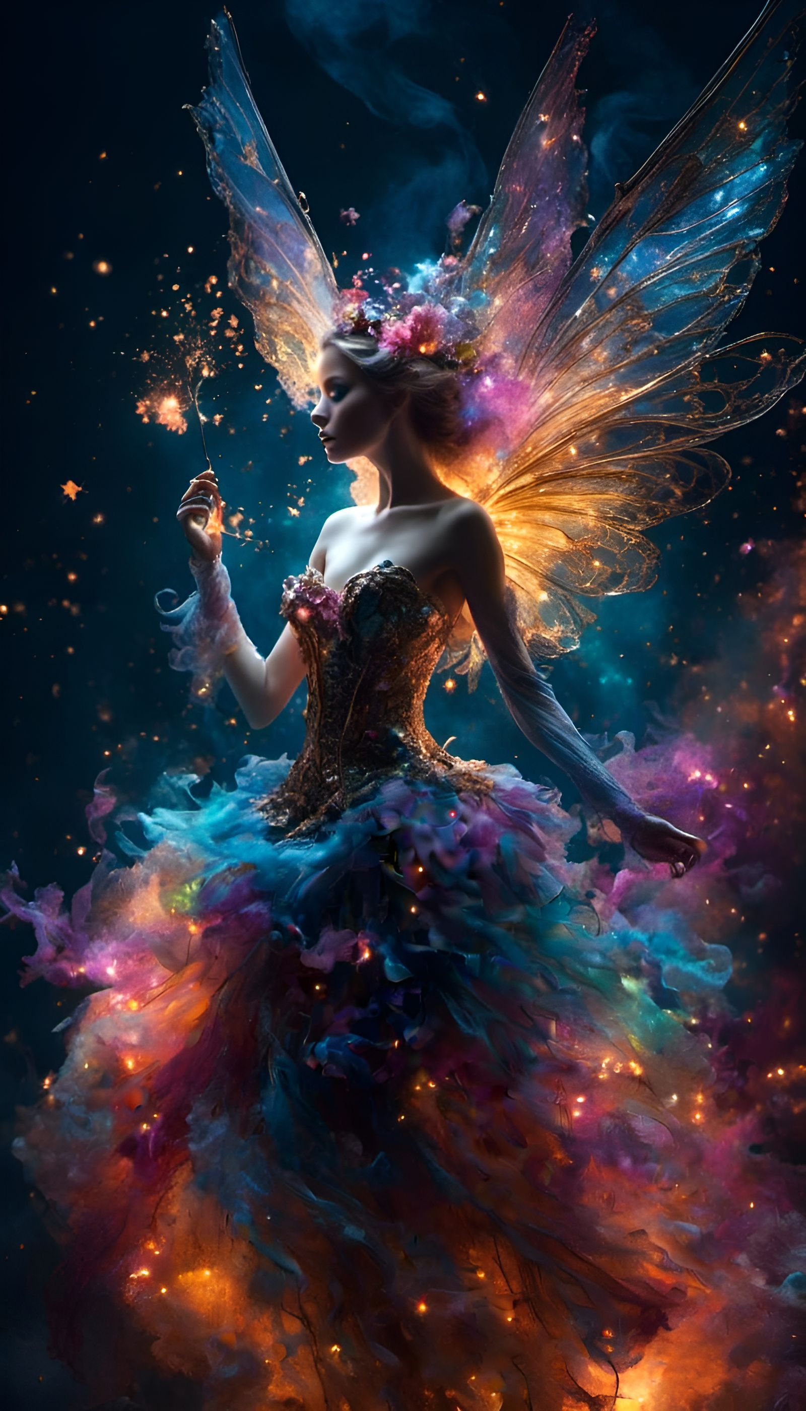 Nebula Fae
