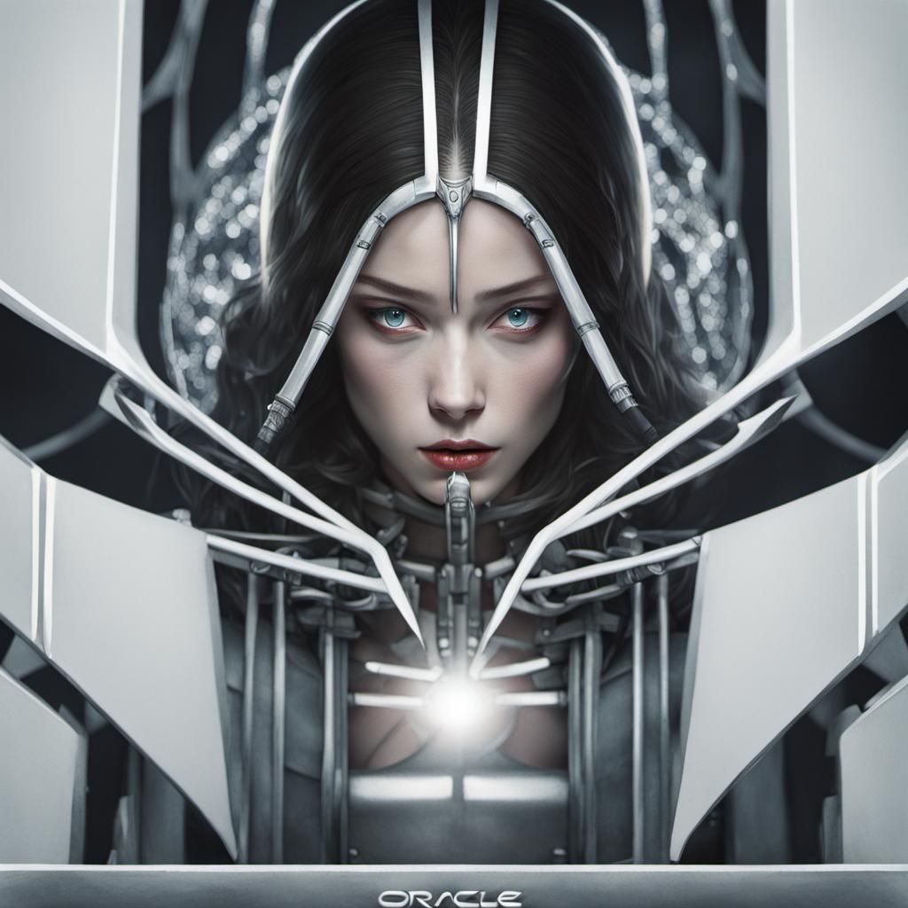 Abstract Oracle Generated by AI