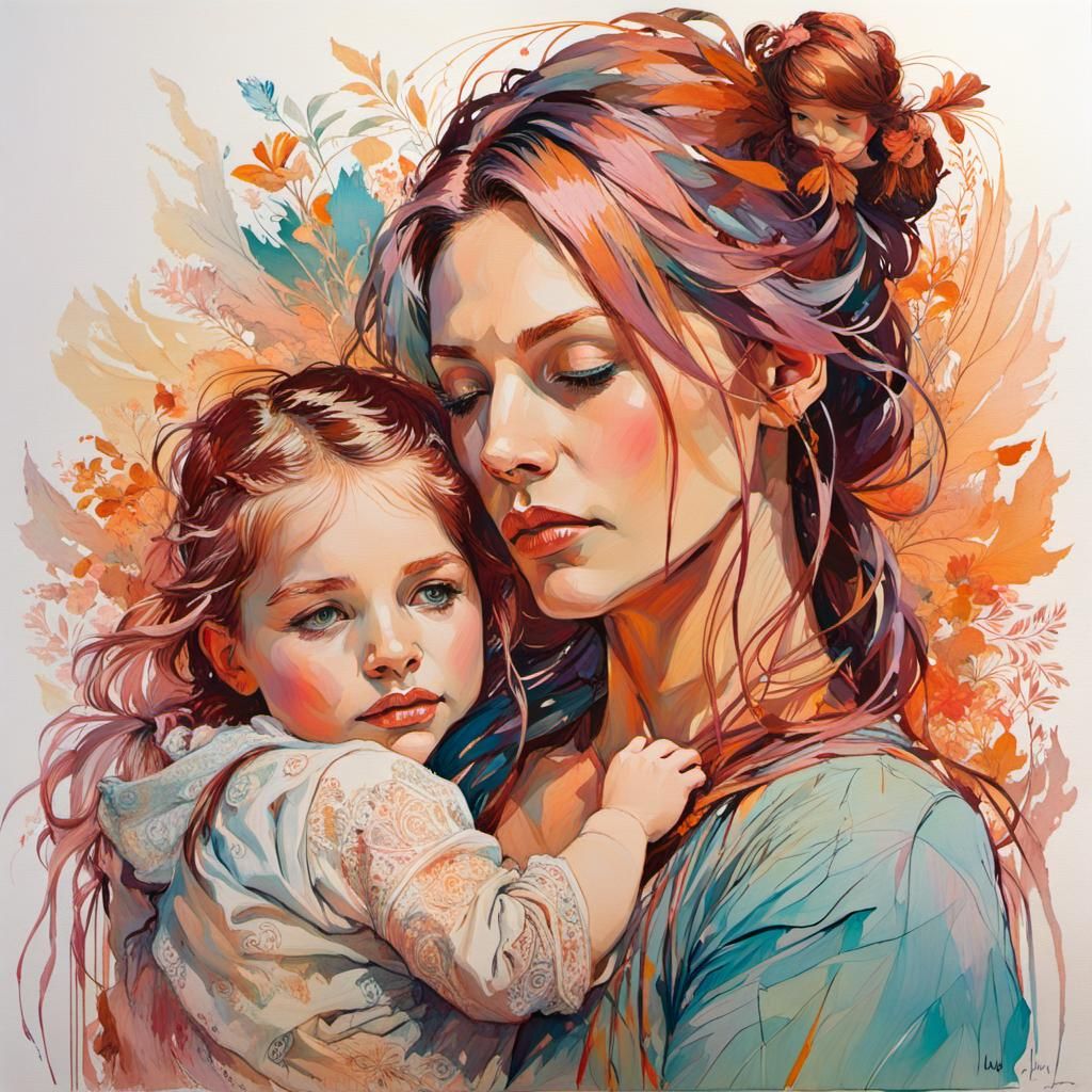 A bond that can't be broken