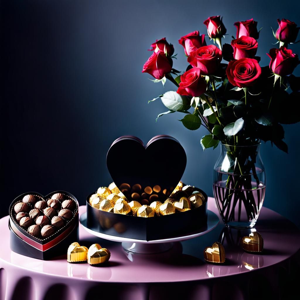 For Saint Valintine's day