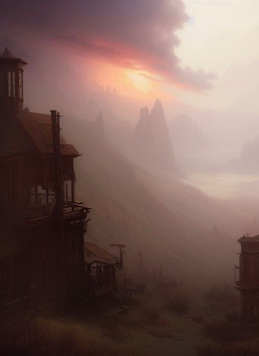 Wild West #7