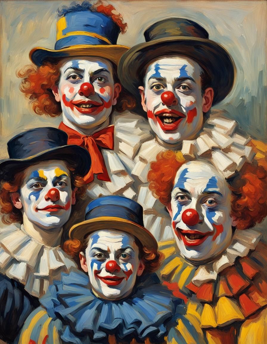 Clowns