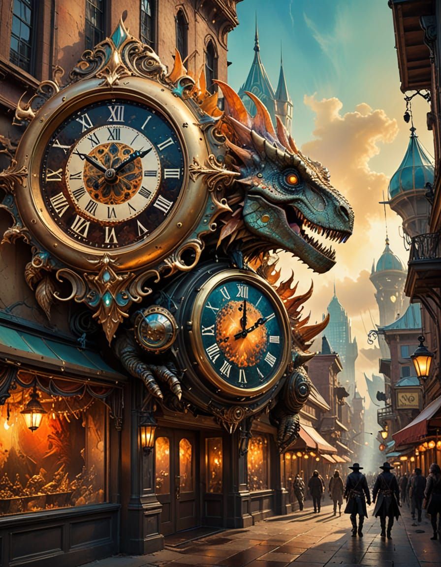 Cursed Carnival in an Alternate Timeline