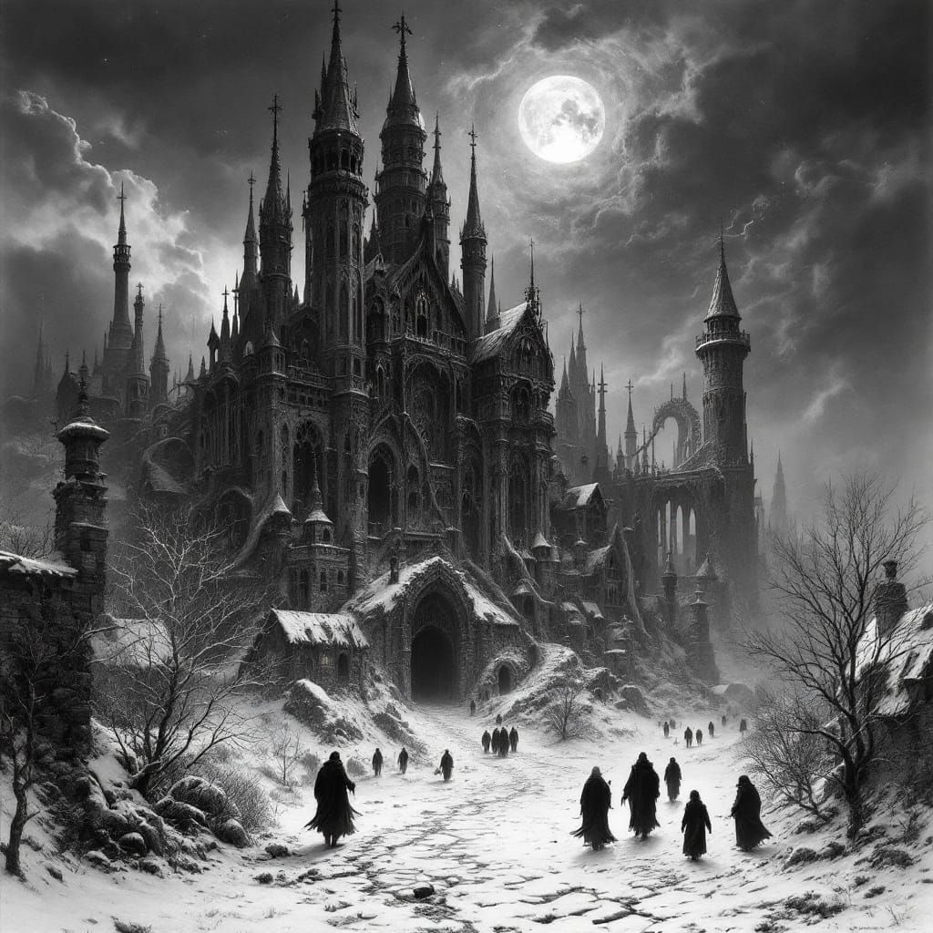 The Manse of Mavaris