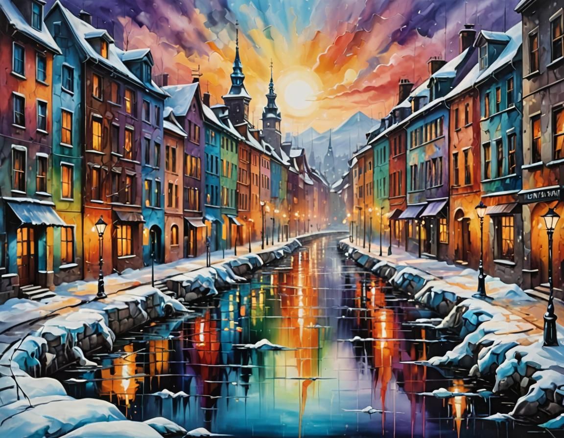 City