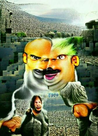 Dog Image Generated by AI