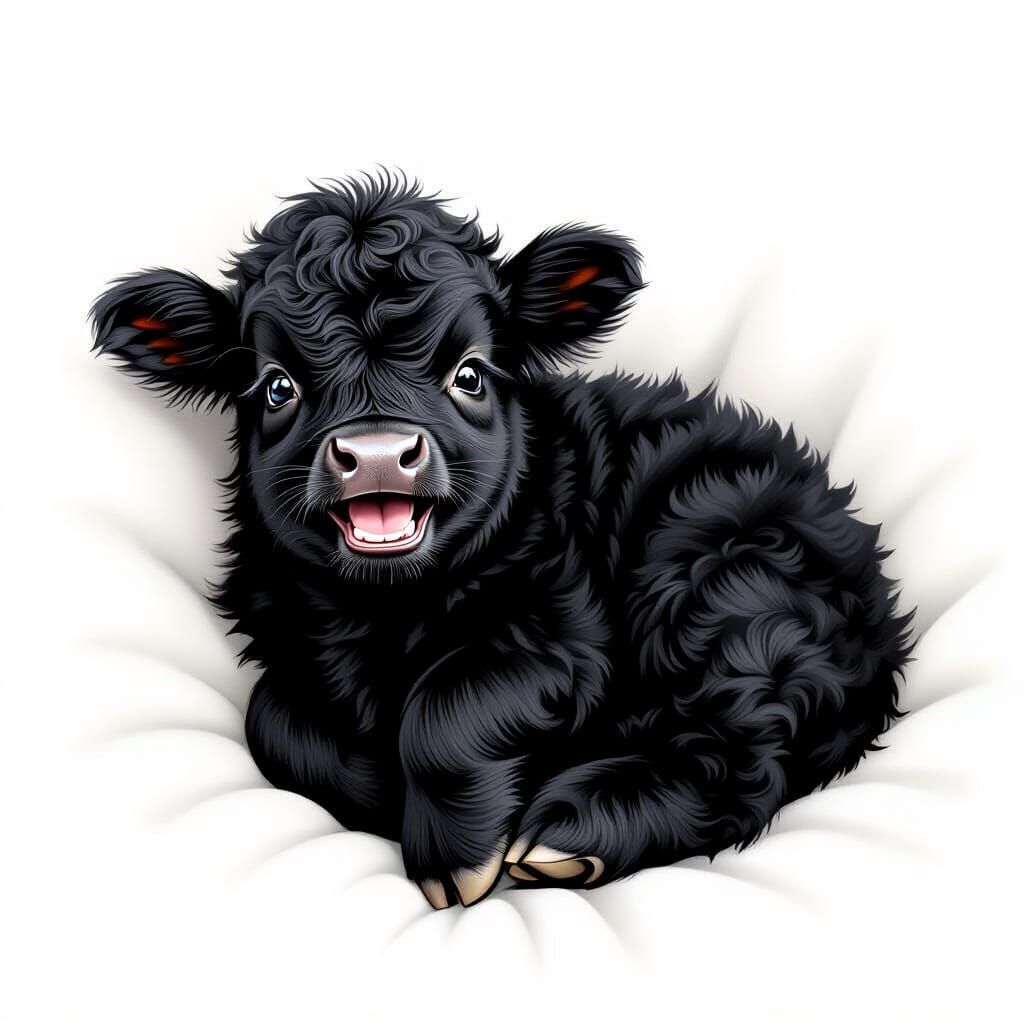 black Cow