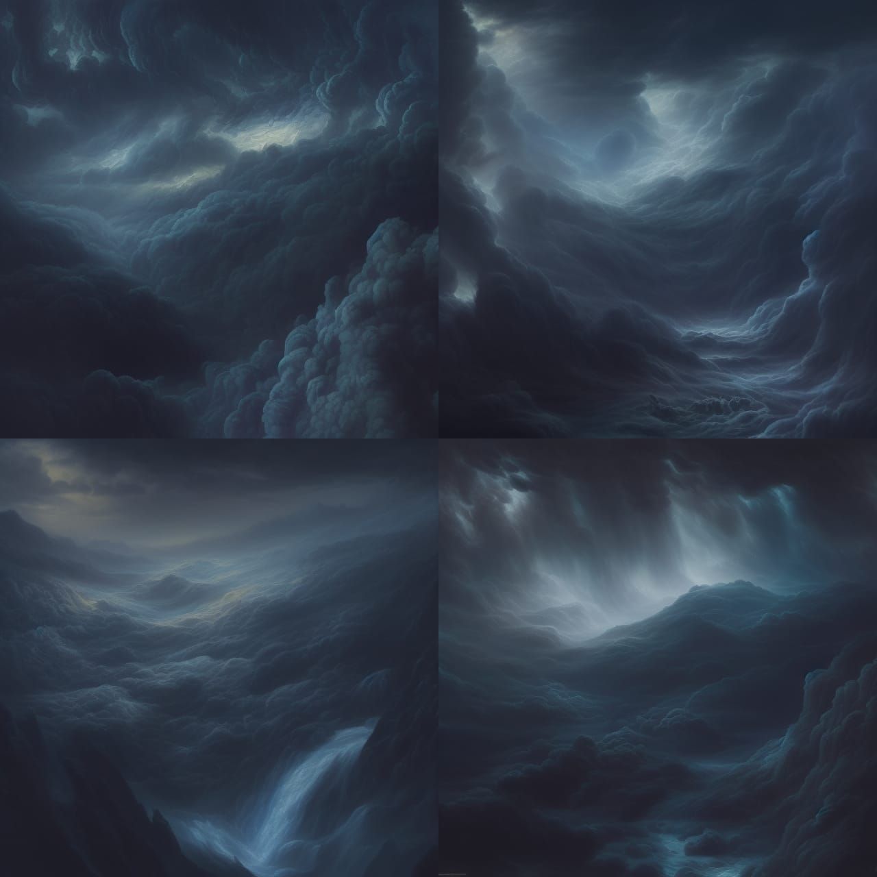 Azathoth's Dream: A Lovecraftian Nightmare in Digital Art