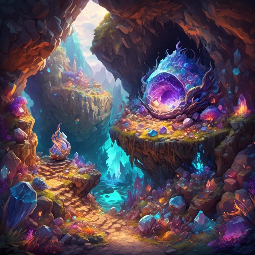 Crystal Cavern
