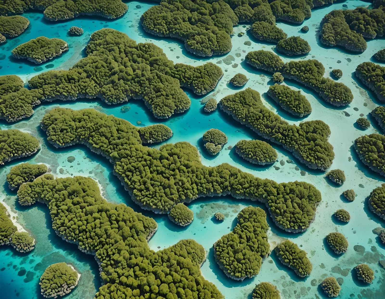 Puluwat Coral Atoll in Japanese Micronesia: Modern Japanese ...