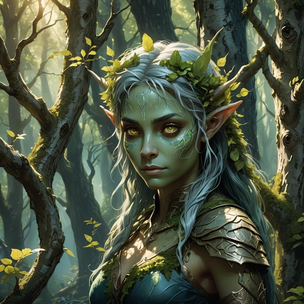 Forest Elves