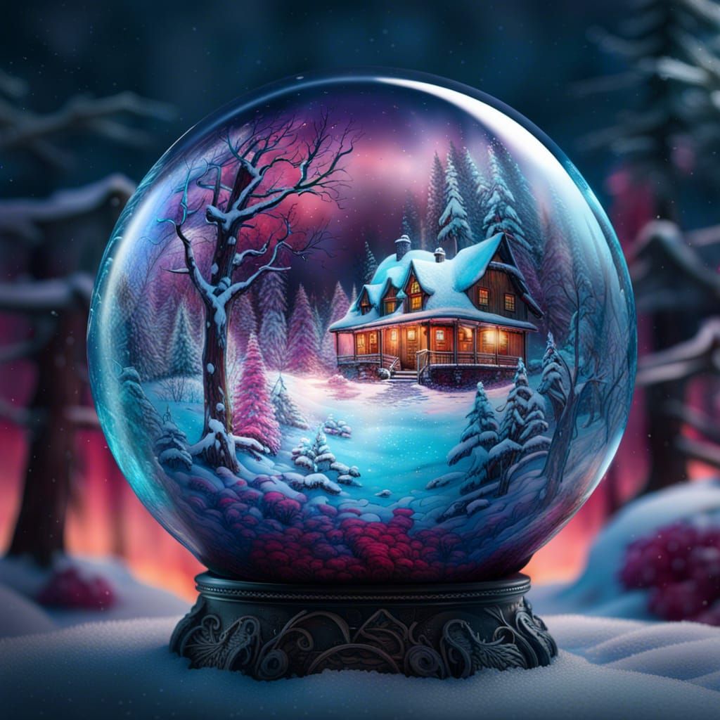 In A Winter Wonderland