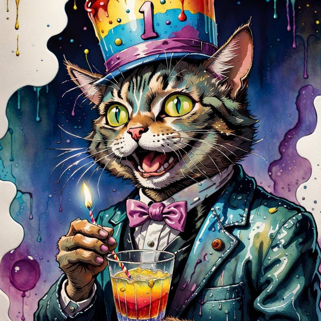 Happy Birthday, Thomas!