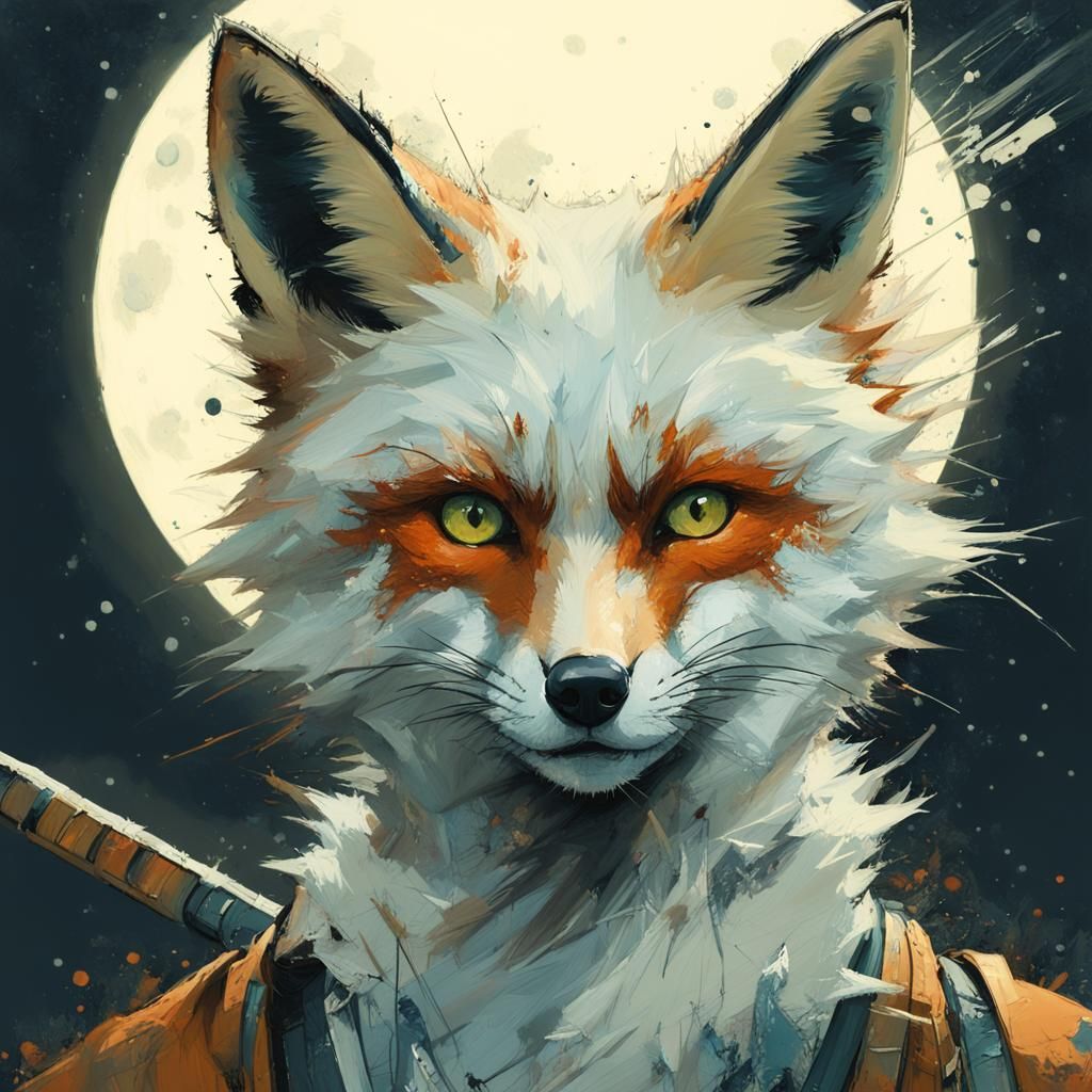 lunar fox