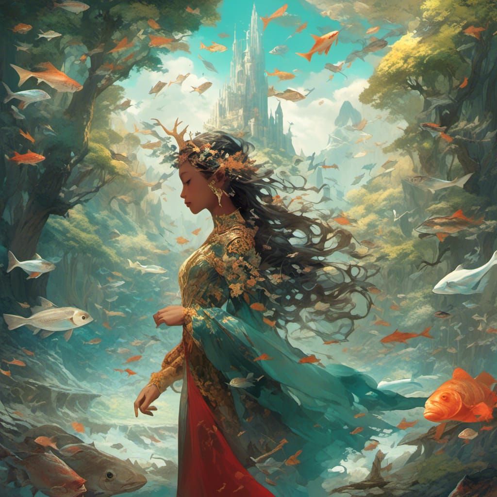 Eight Bars of Sumptuous Trilling Music