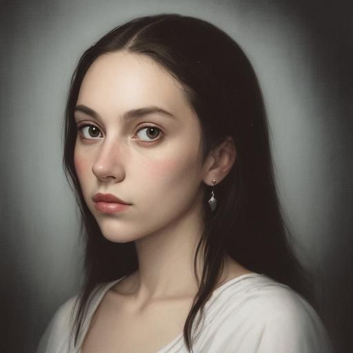 The Mysterious Portrait