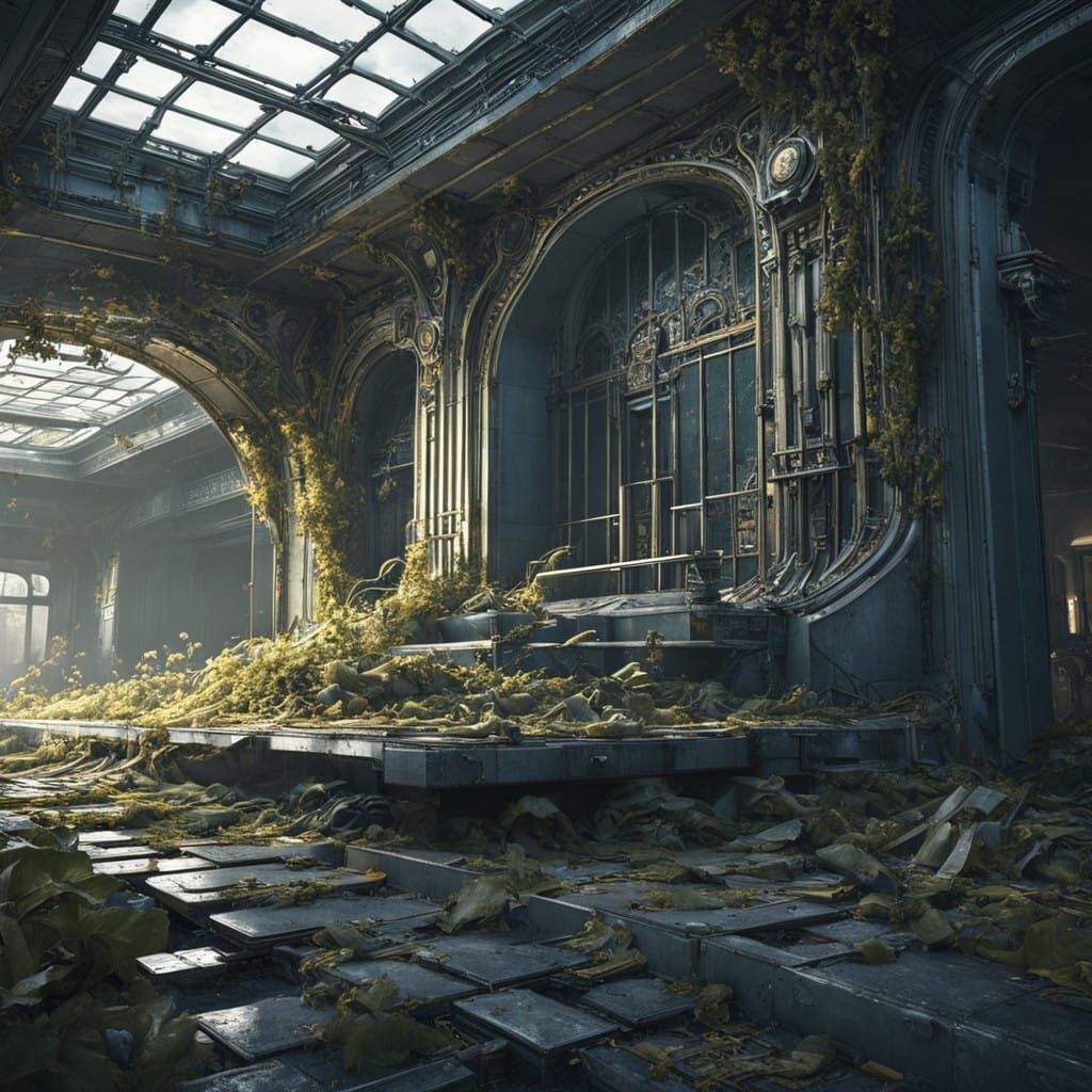 Green Reclamation