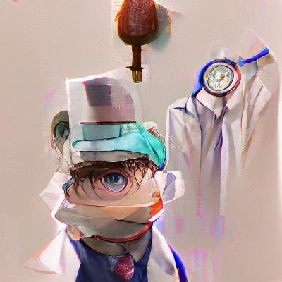 AI Interpretation of Doctor