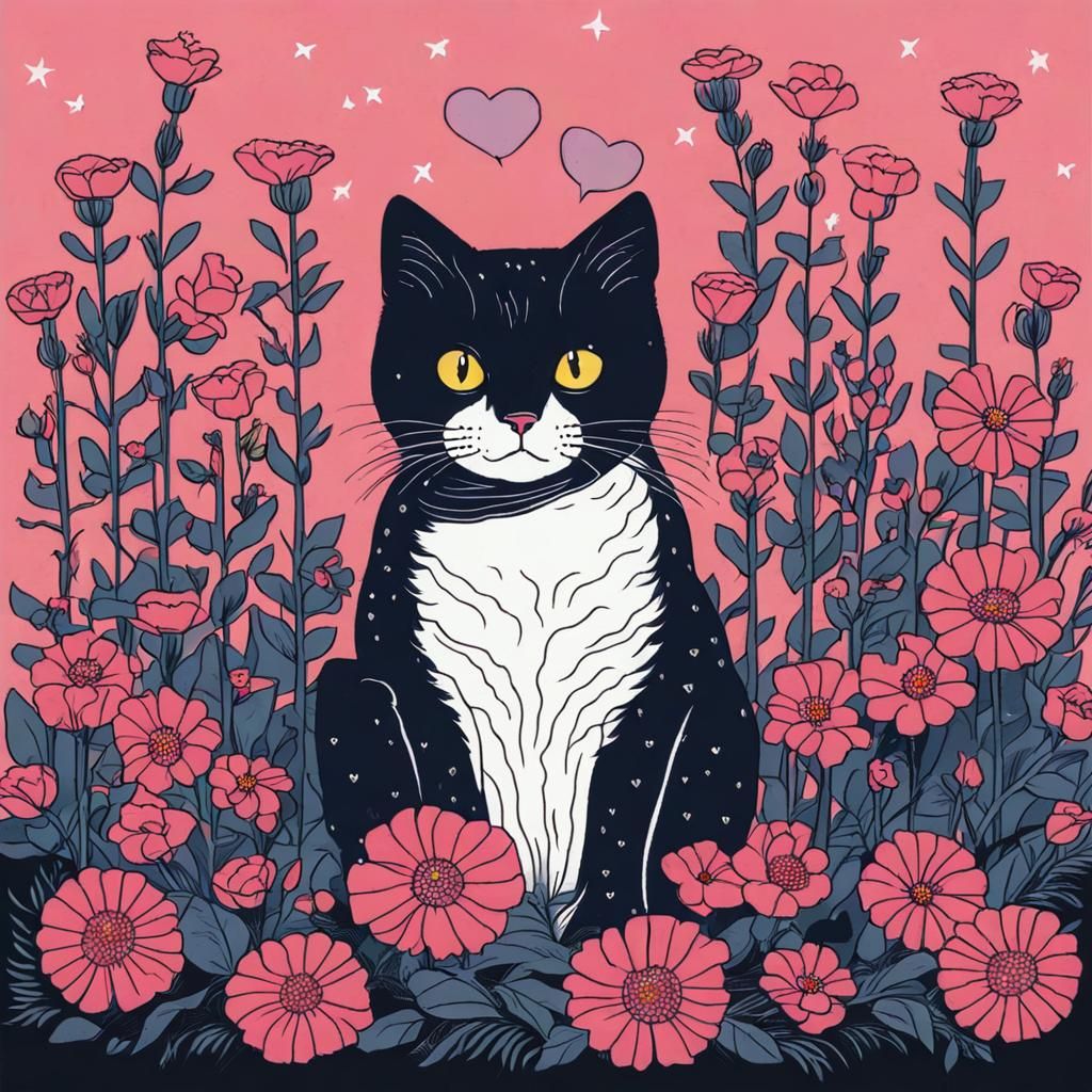 Ted Rall in Whimsical Cartoon Style