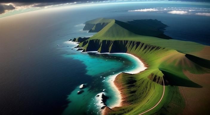 Biblical Firmament Dividing Waters: A Celestial Vision