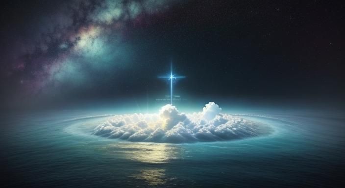 Biblical Firmament: Dividing the Waters of Creation