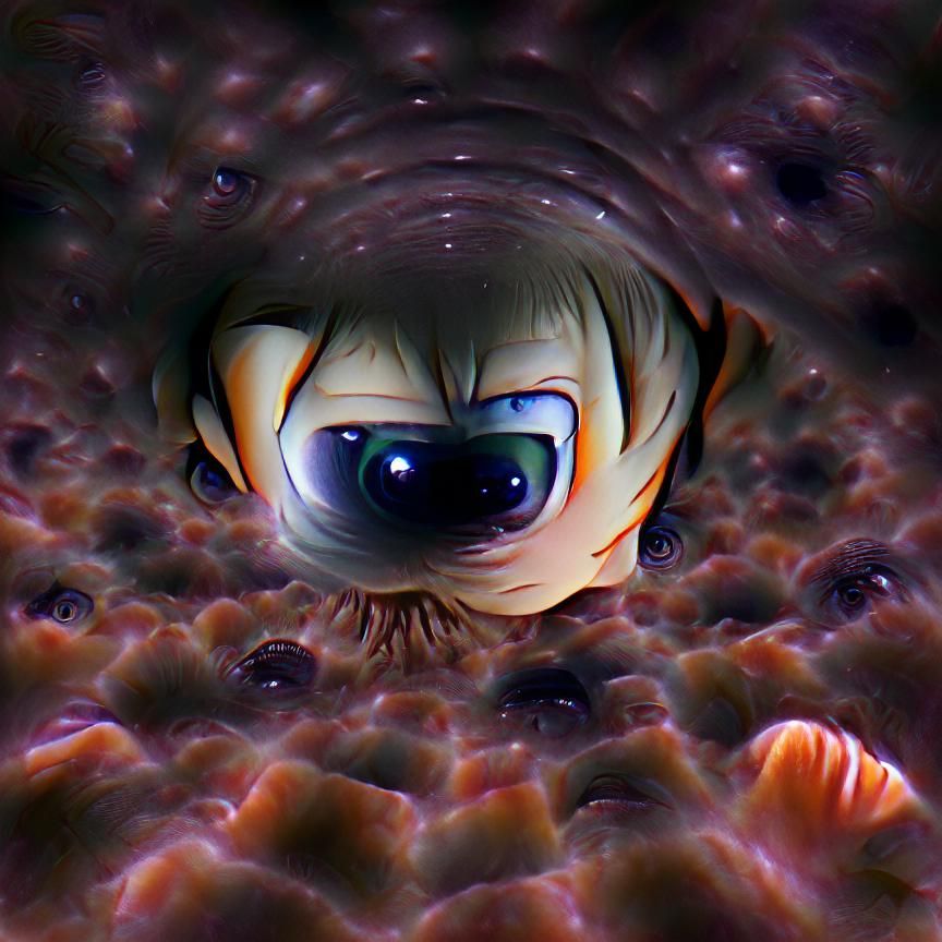 Abstract Conceptual Art: The Abyss