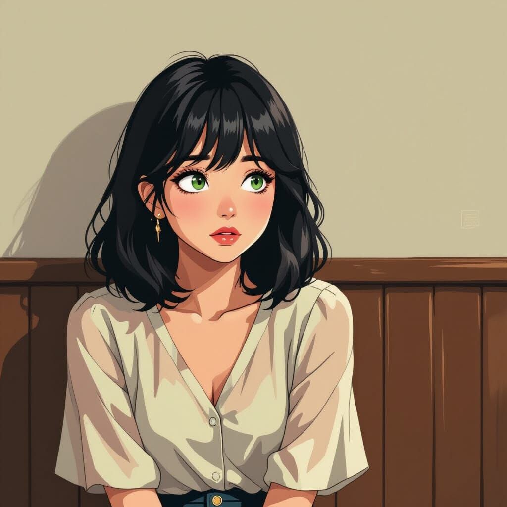 Minah: Yearning in an Intimate Setting