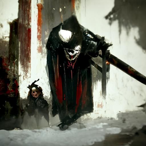 Three Cheers for Sweet Revenge in Dark Style