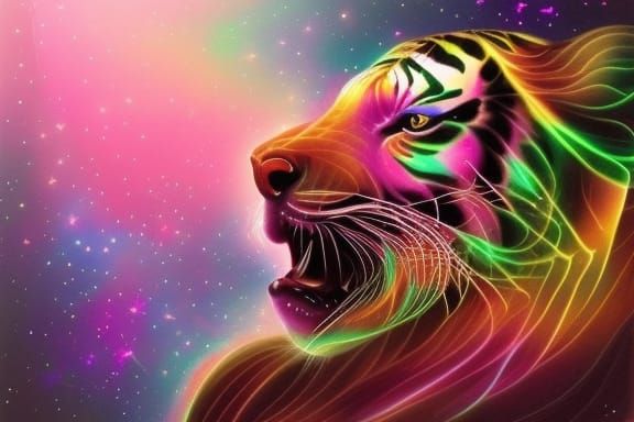 Cosmic Tiger