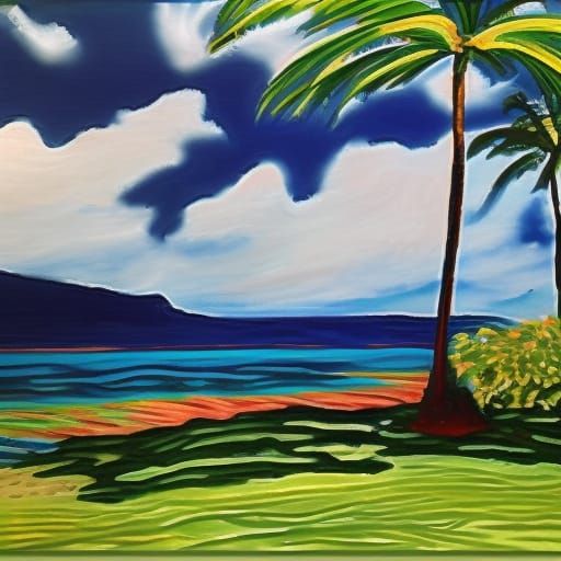 Hawaii life