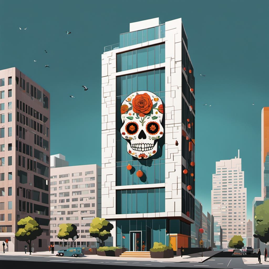 Sugar Skull HQ