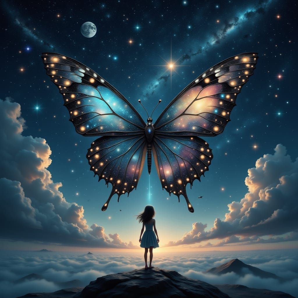 Butterfly  Dreams