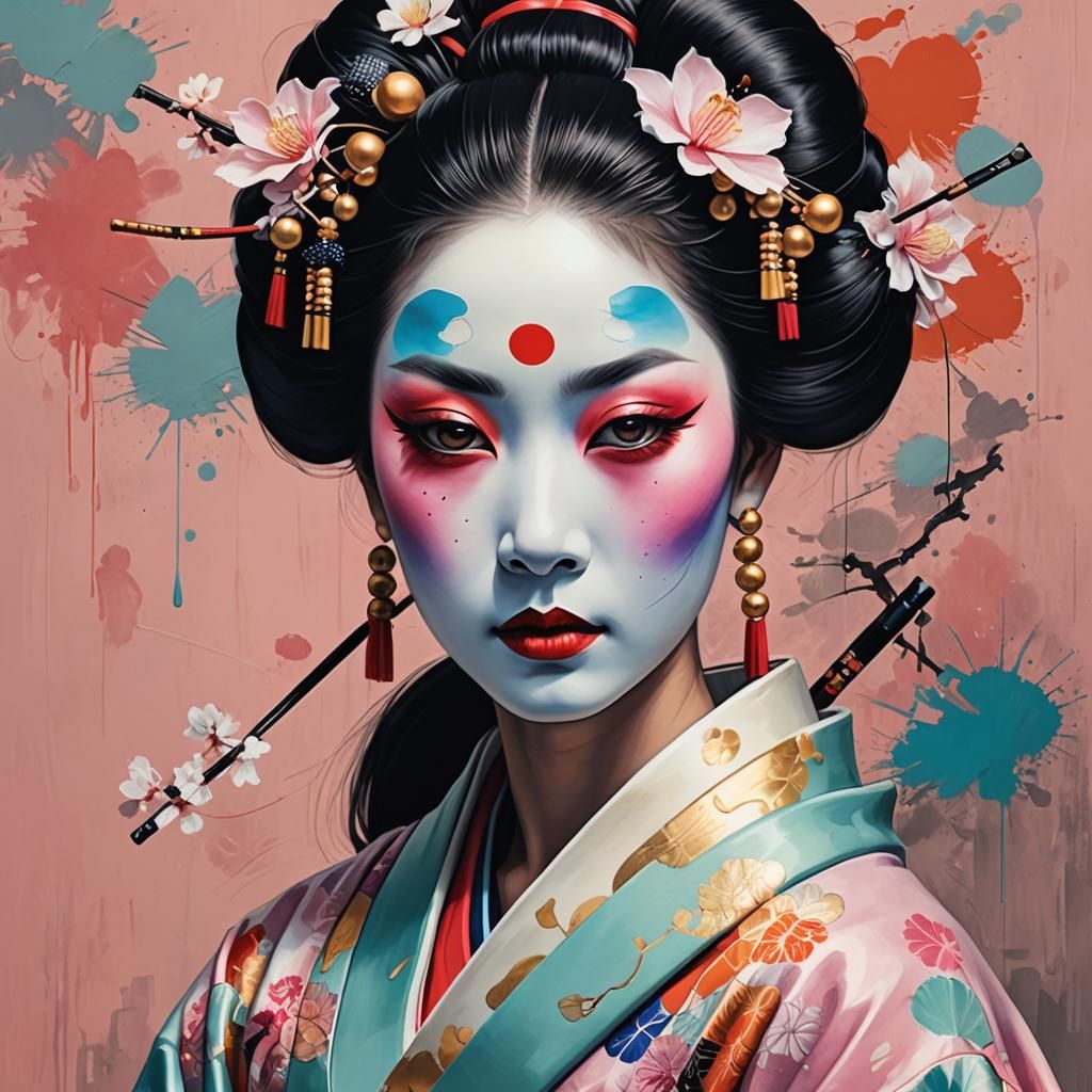 Geisha XV