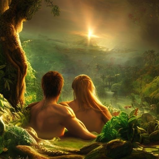 Adam and Eve