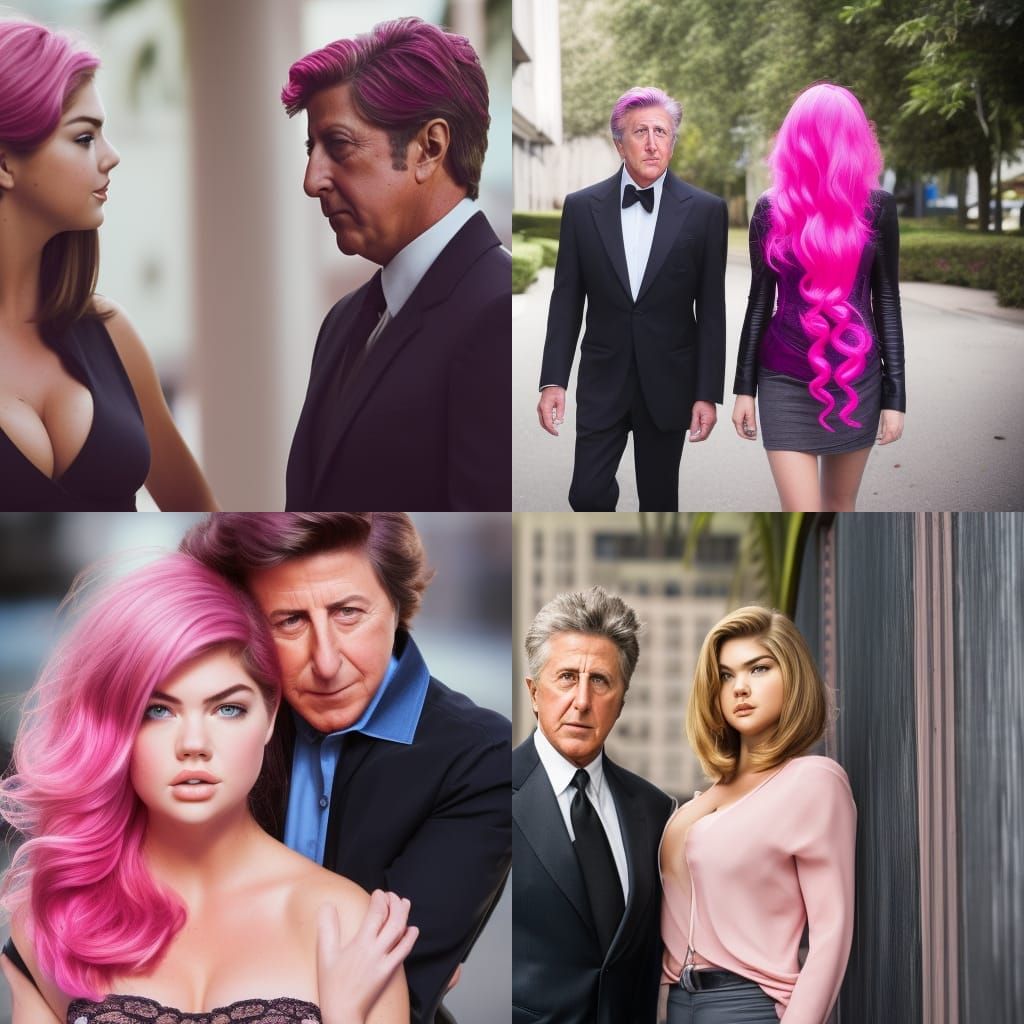 Young Couple as Secret Agents: Professional Photography