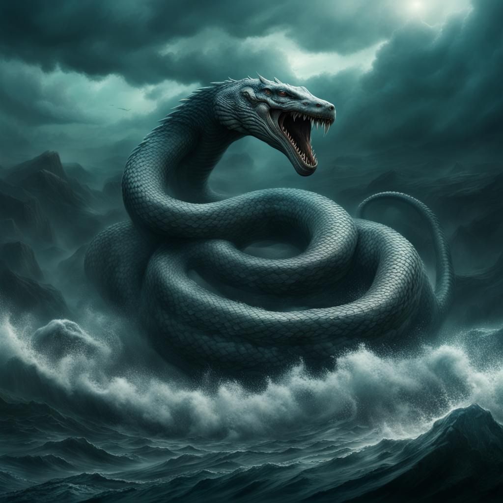 Jörmungandr