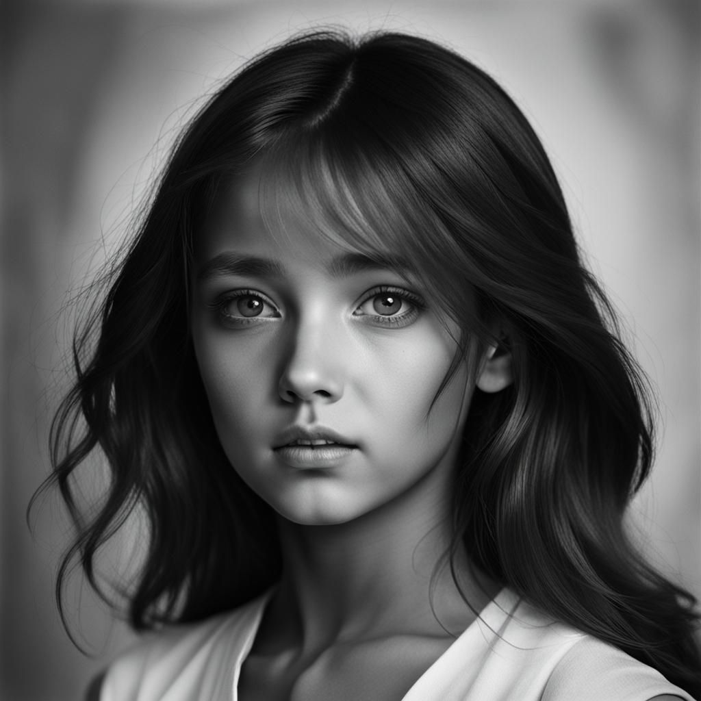 Masterpiece of Light and Shadow