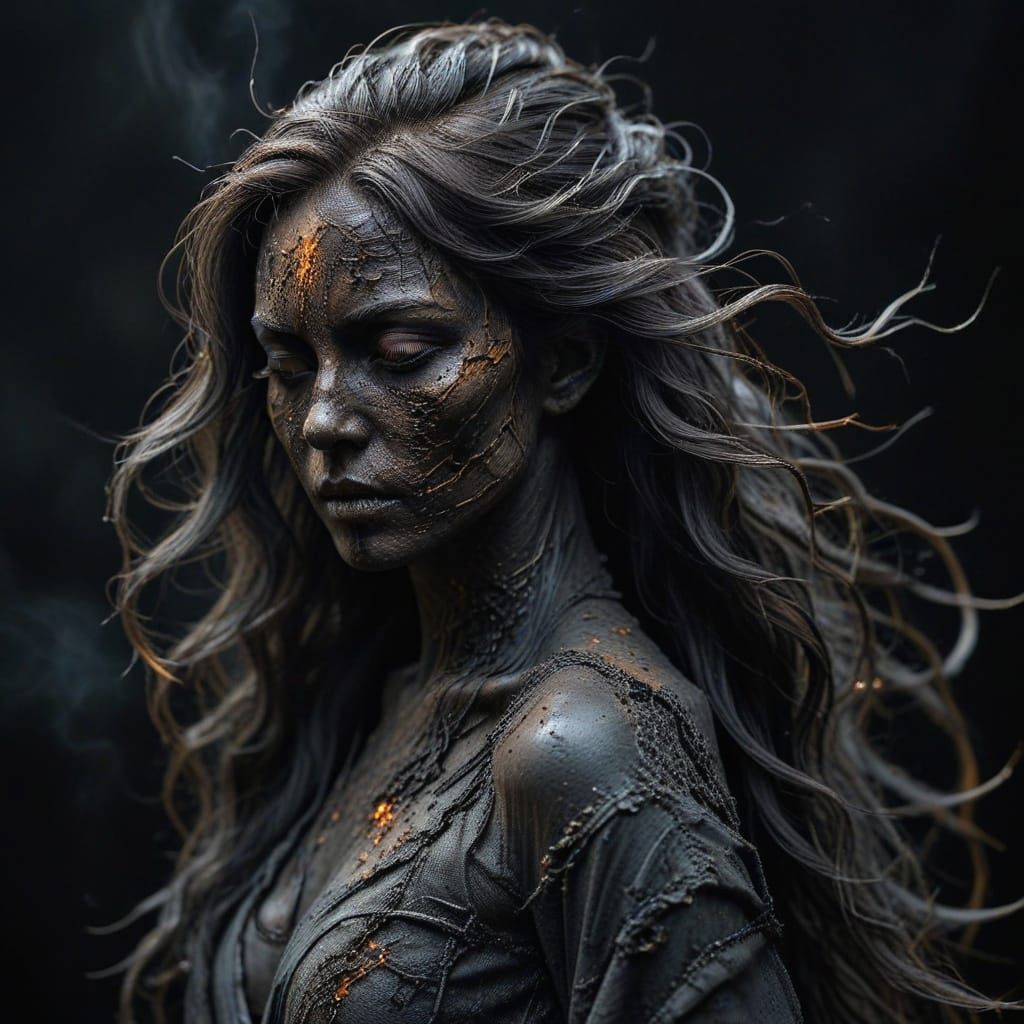 Izanami: Goddess of Creation and Death