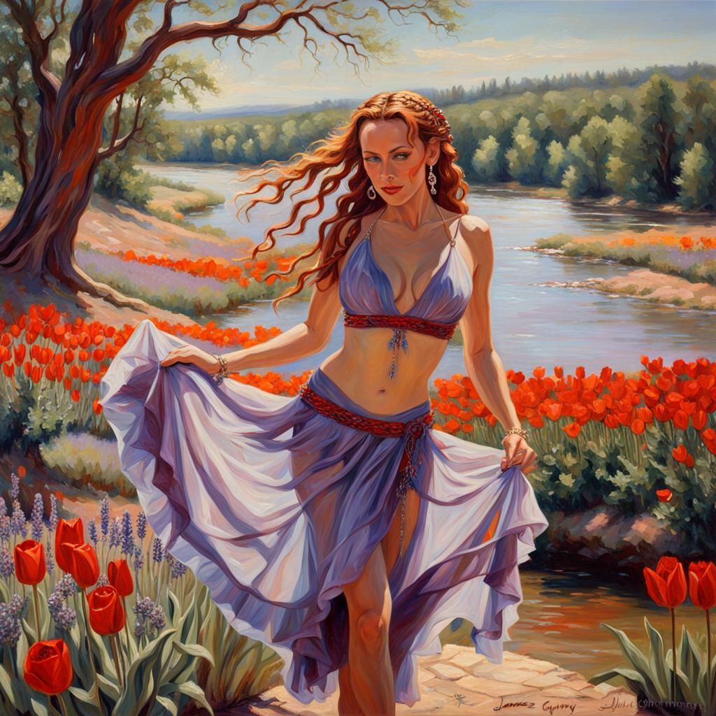 This is my dream! Do you share it? <3