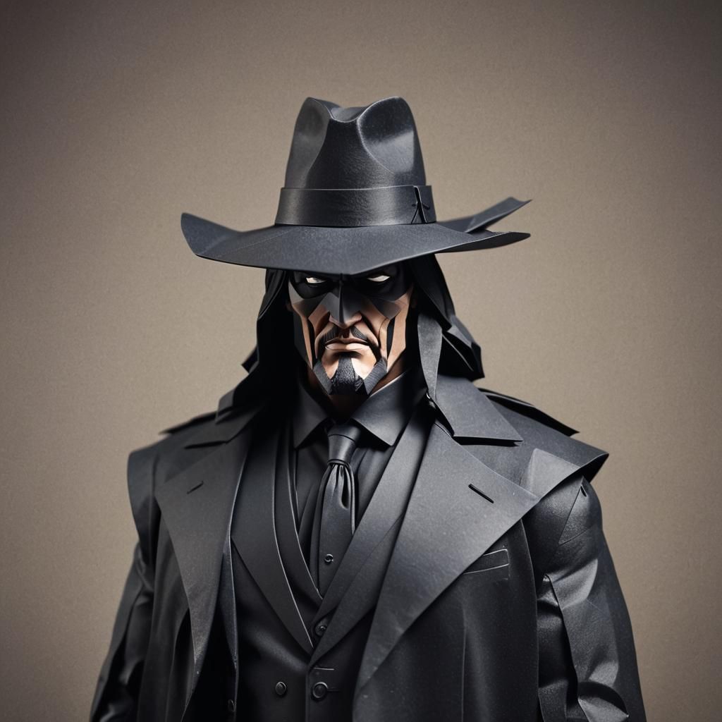 the undertaker